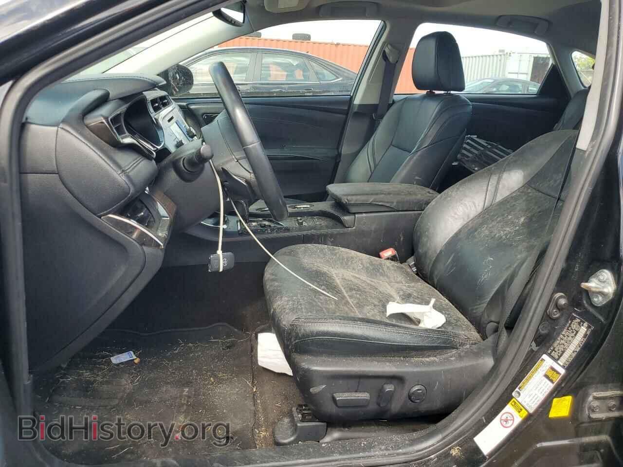 2014 TOYOTA AVALON - VIN: 4T1BK1EB1EU080441 - Фото 7