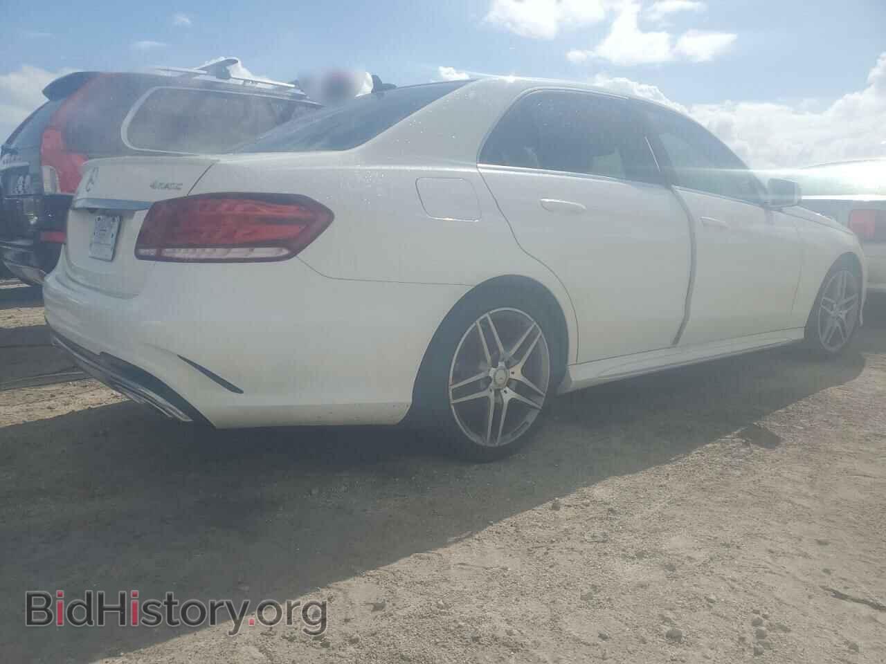 2014 MERCEDES-BENZ E-CLASS - VIN: WDDHF8JB8EA922782 - Фото 3