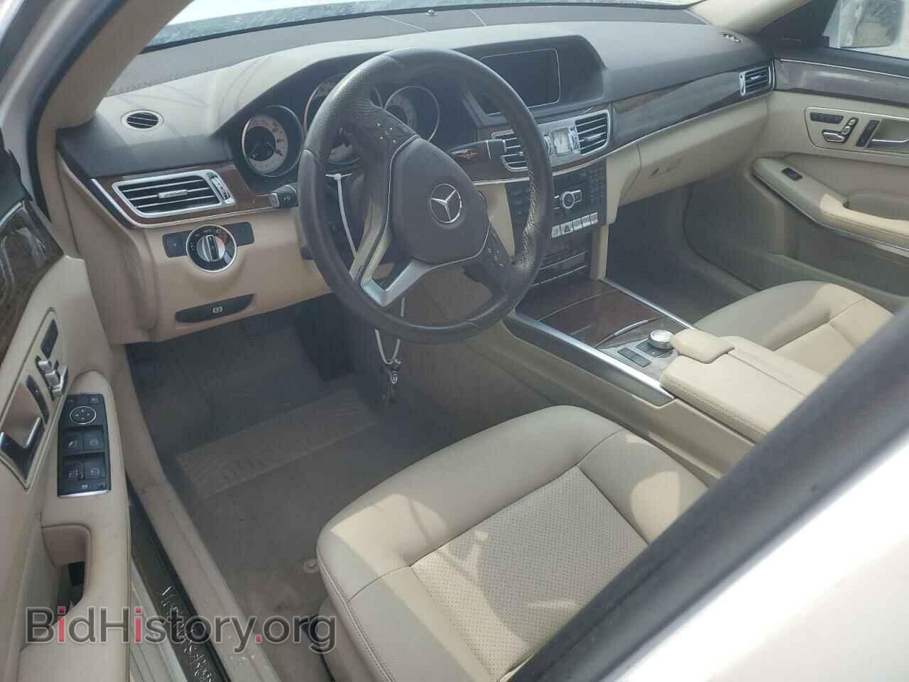 2014 MERCEDES-BENZ E-CLASS - VIN: WDDHF8JB8EA922782 - Фото 8