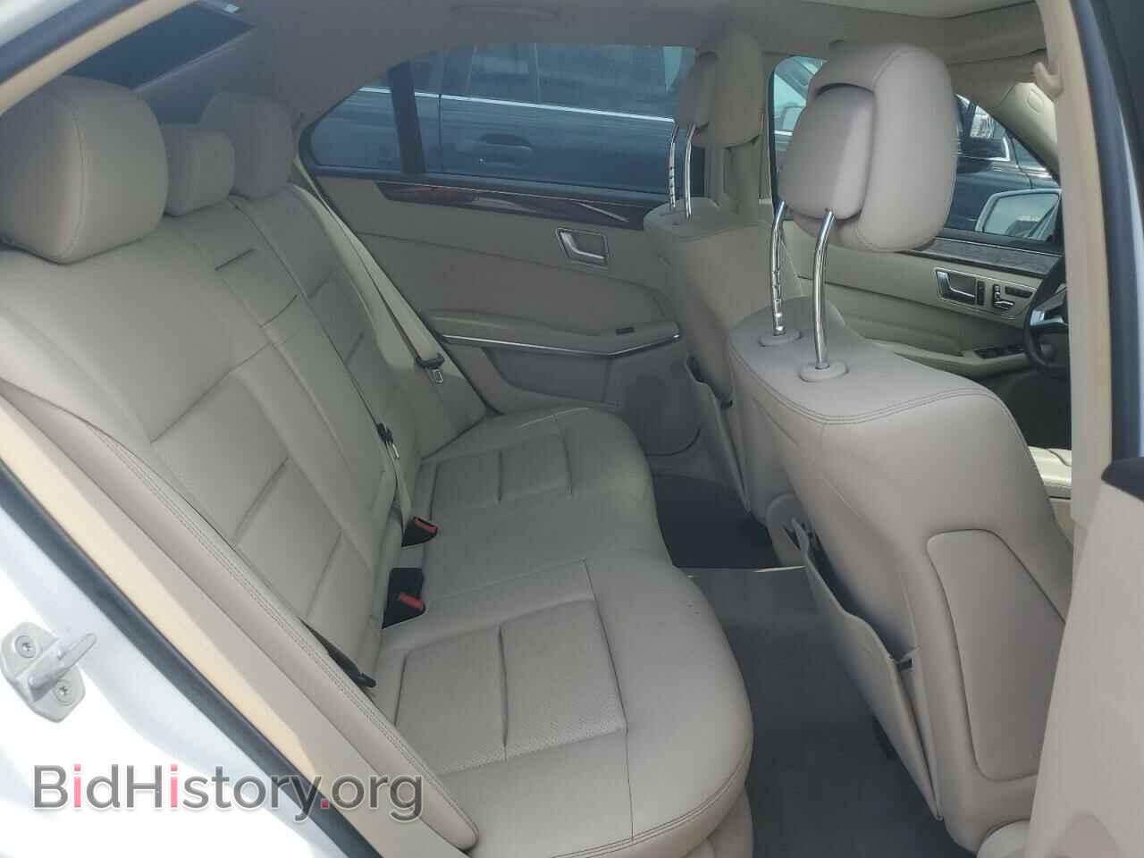 2014 MERCEDES-BENZ E-CLASS - VIN: WDDHF8JB8EA922782 - Фото 10