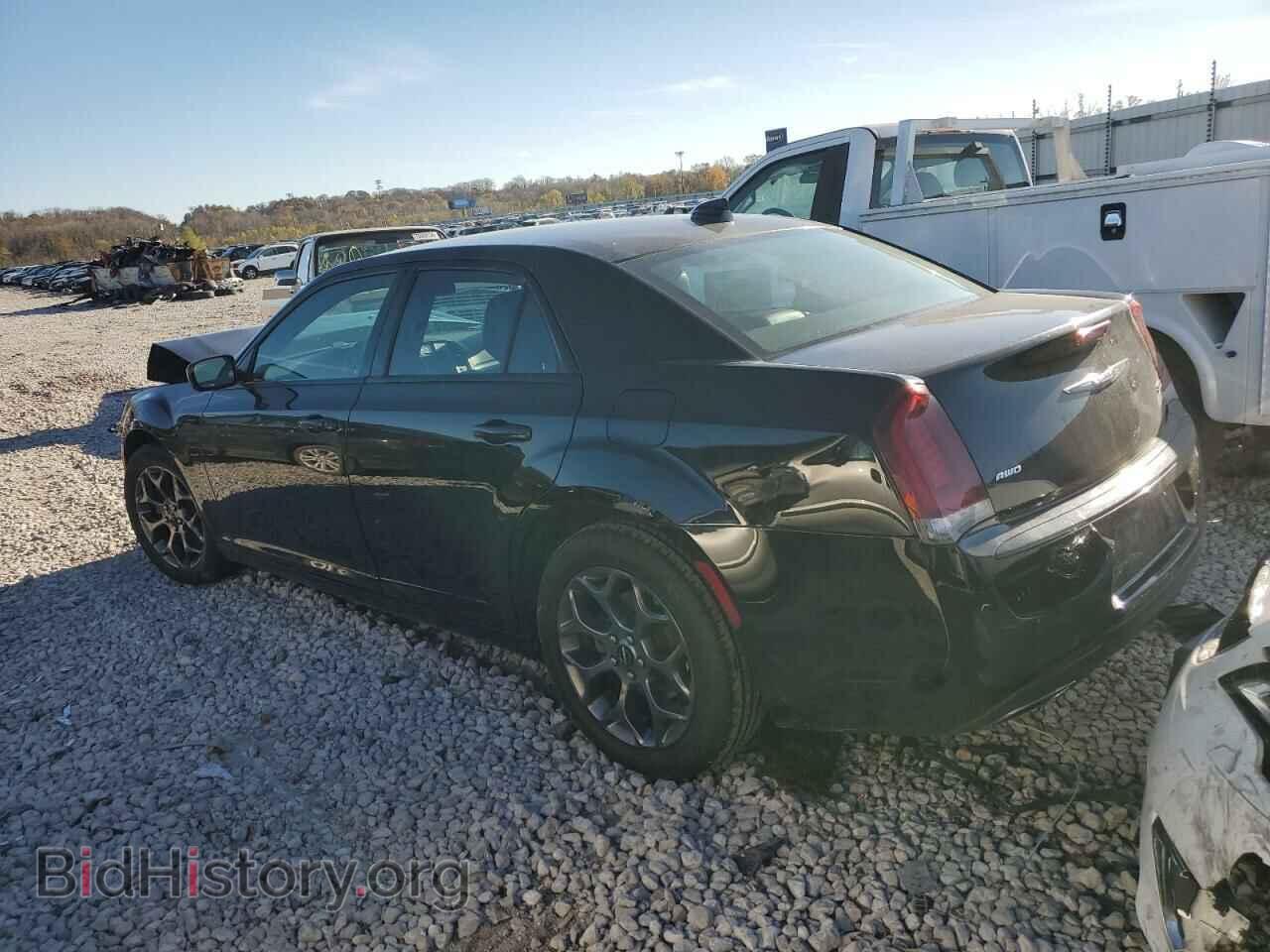 2015 CHRYSLER 300 - VIN: 2C3CCAGG5FH876391 - Фото 2