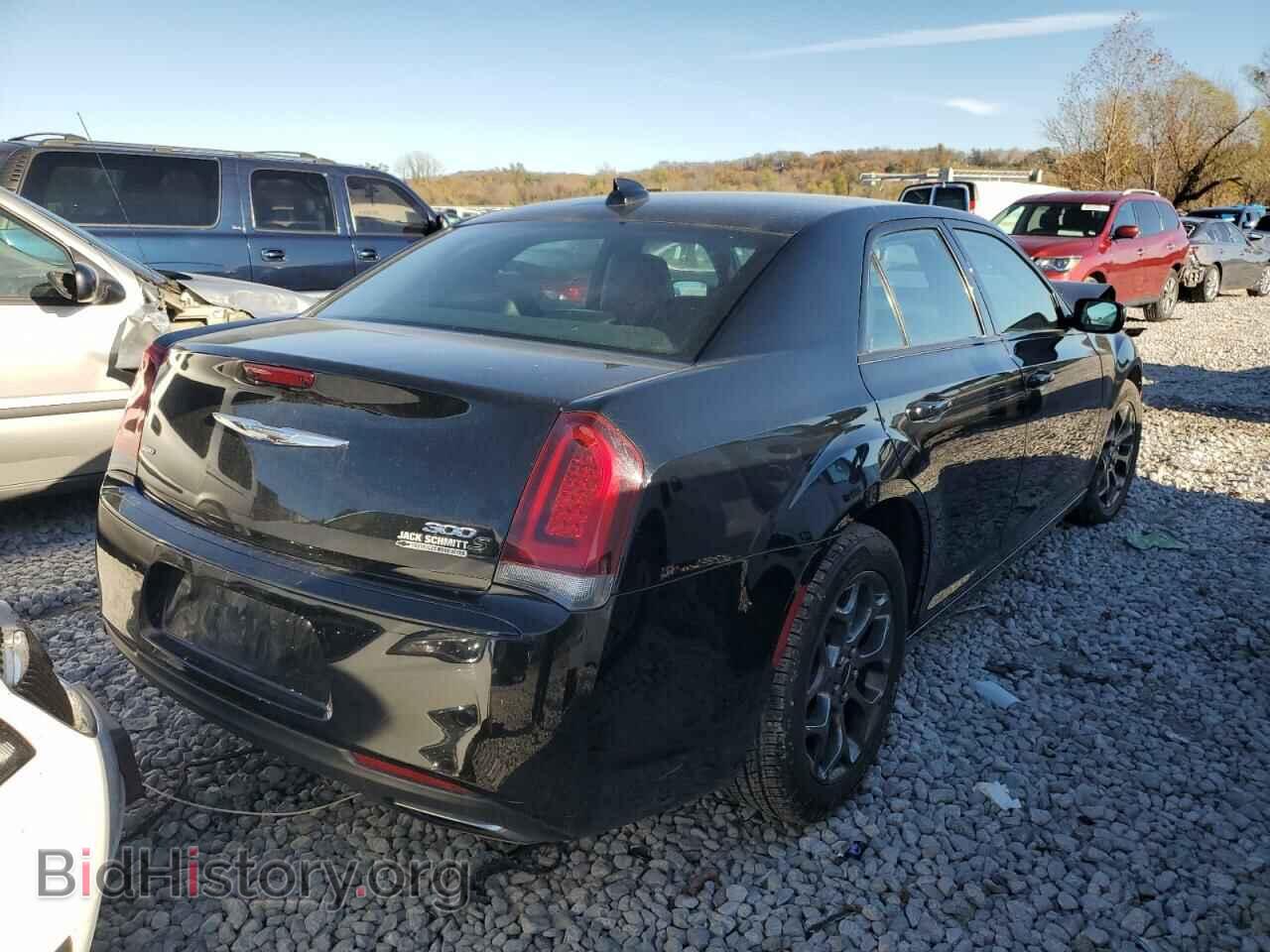 2015 CHRYSLER 300 - VIN: 2C3CCAGG5FH876391 - Фото 3
