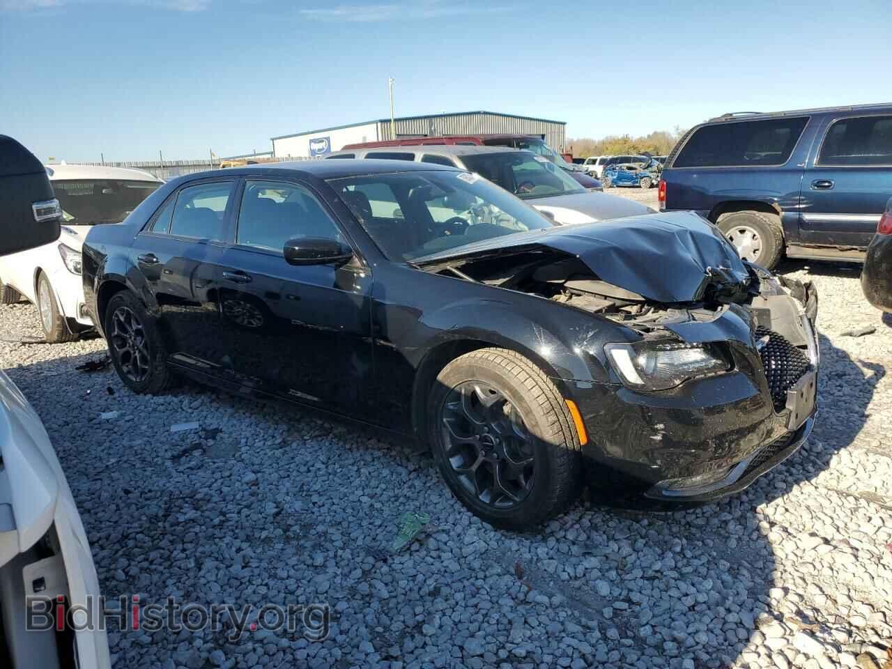 2015 CHRYSLER 300 - VIN: 2C3CCAGG5FH876391 - Фото 4