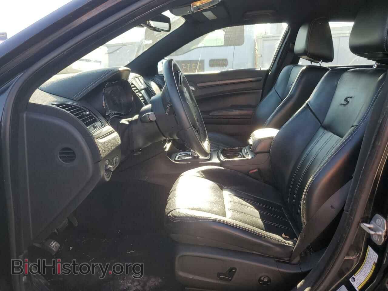 2015 CHRYSLER 300 - VIN: 2C3CCAGG5FH876391 - Фото 7