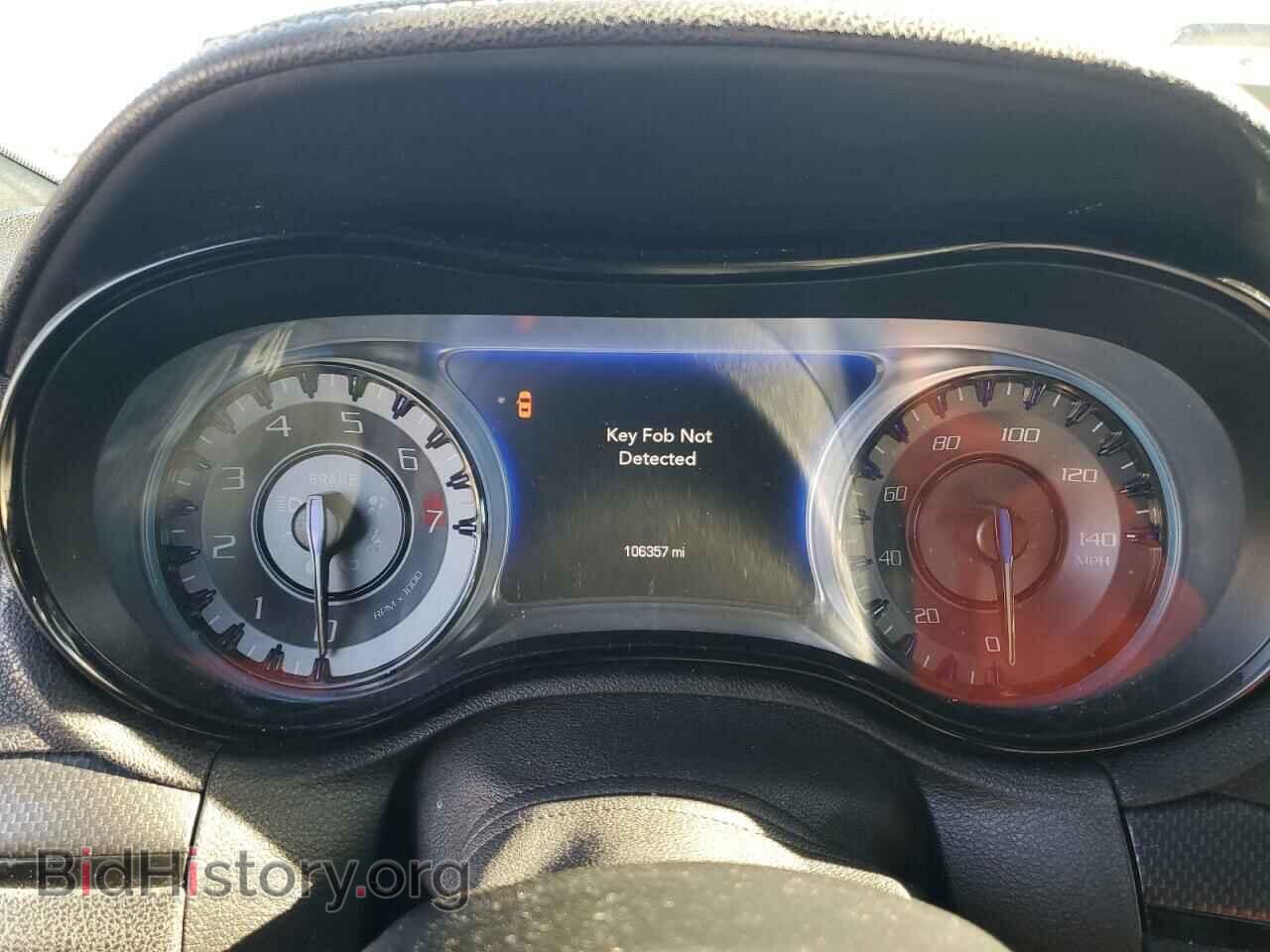 2015 CHRYSLER 300 - VIN: 2C3CCAGG5FH876391 - Фото 9