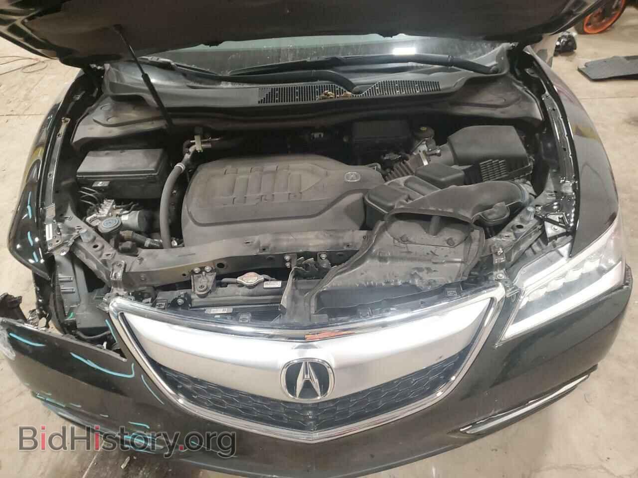 2016 ACURA MDX - VIN: 5FRYD4H2XGB059653 - Фото 12