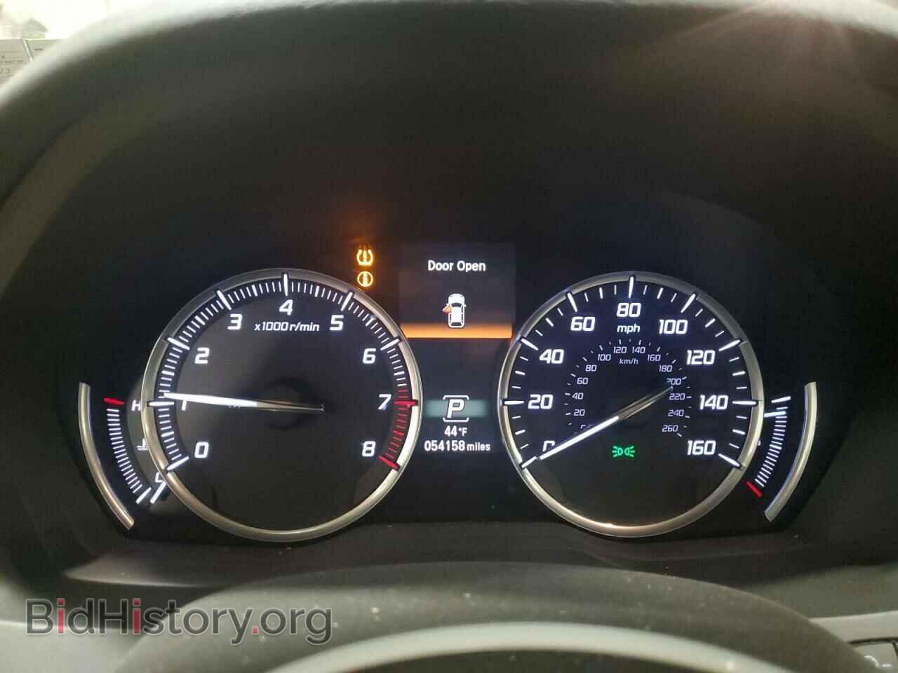 2016 ACURA MDX - VIN: 5FRYD4H2XGB059653 - Фото 9