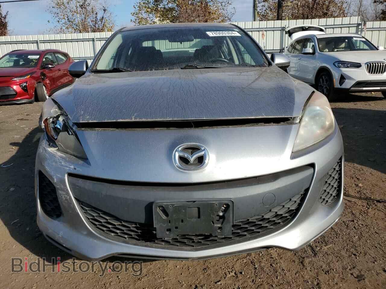 2012 MAZDA 3 - VIN: JM1BL1V83C1560923 - Фото 5