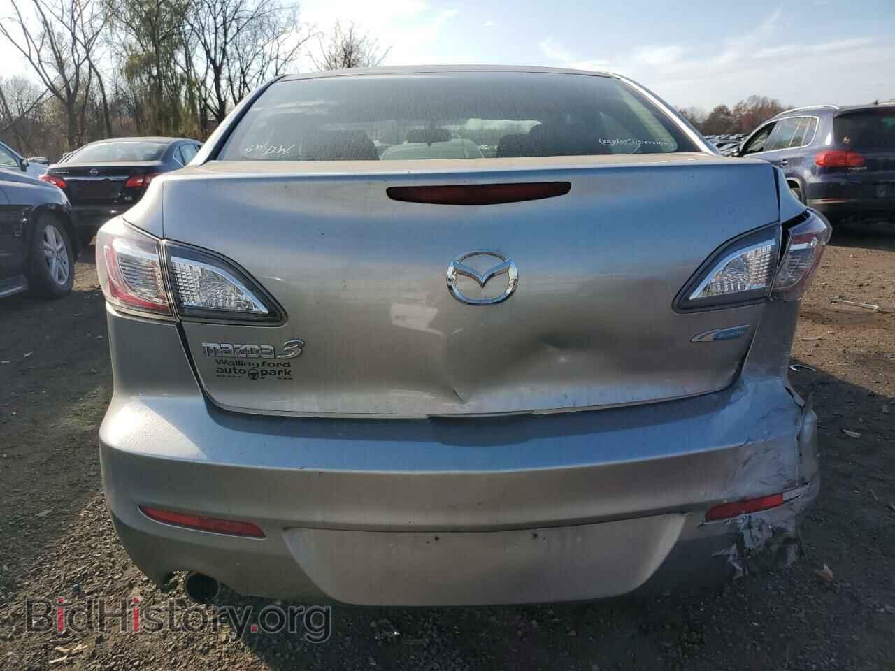 2012 MAZDA 3 - VIN: JM1BL1V83C1560923 - Фото 6
