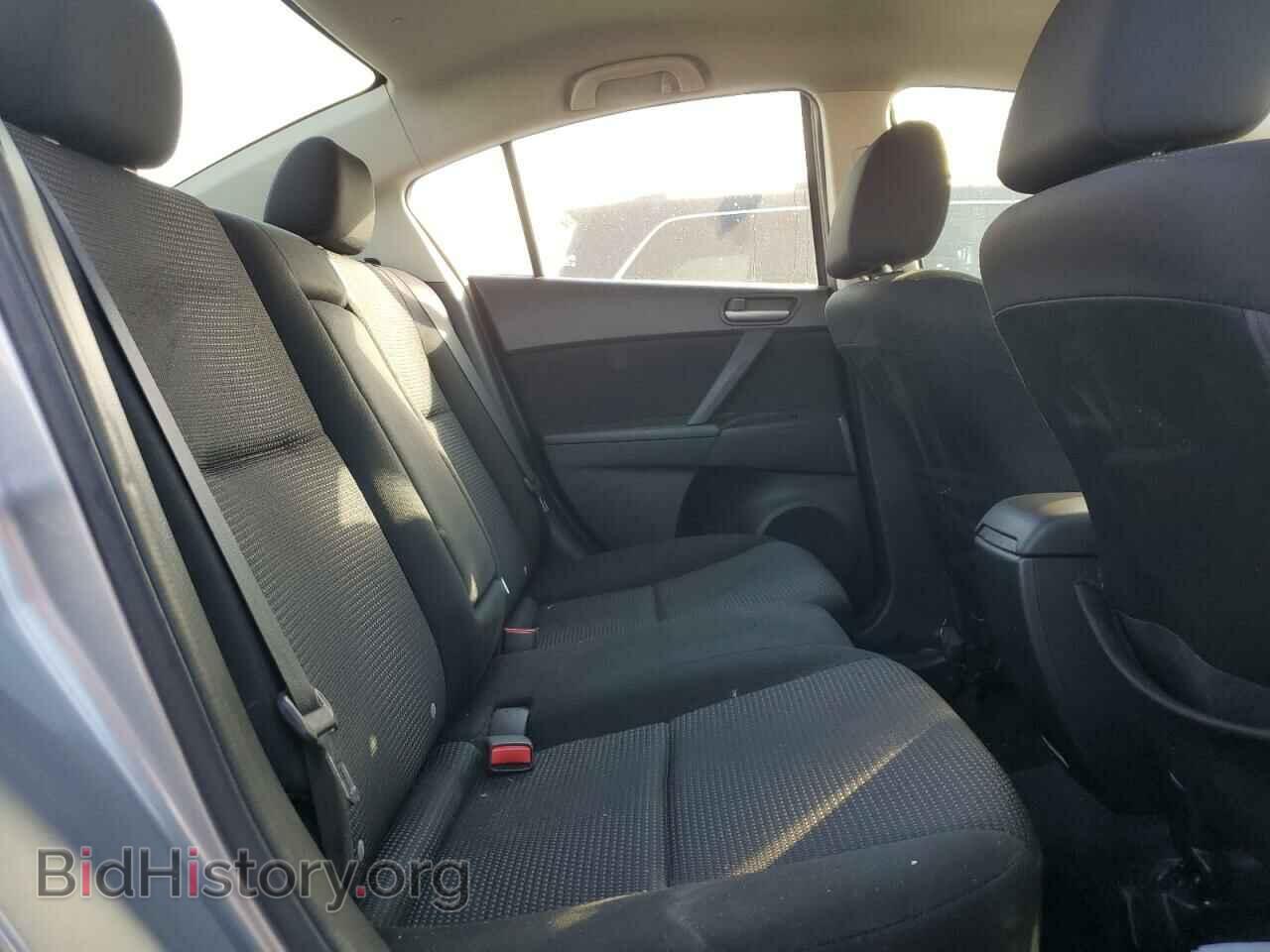 2012 MAZDA 3 - VIN: JM1BL1V83C1560923 - Фото 10