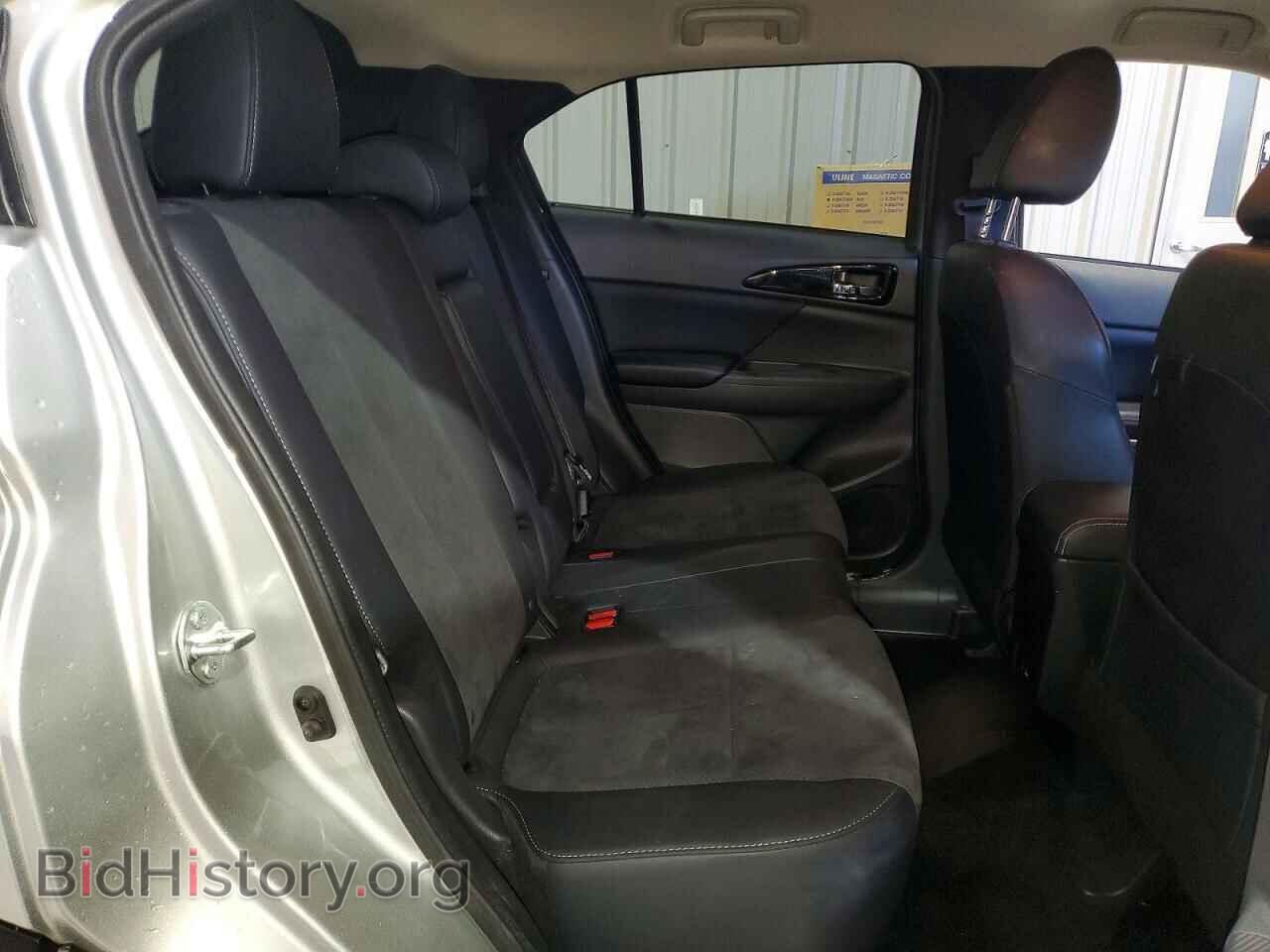 2025 MITSUBISHI ECLIPSE CR - VIN: JA4ATWAA2SZ034858 - Фото 11