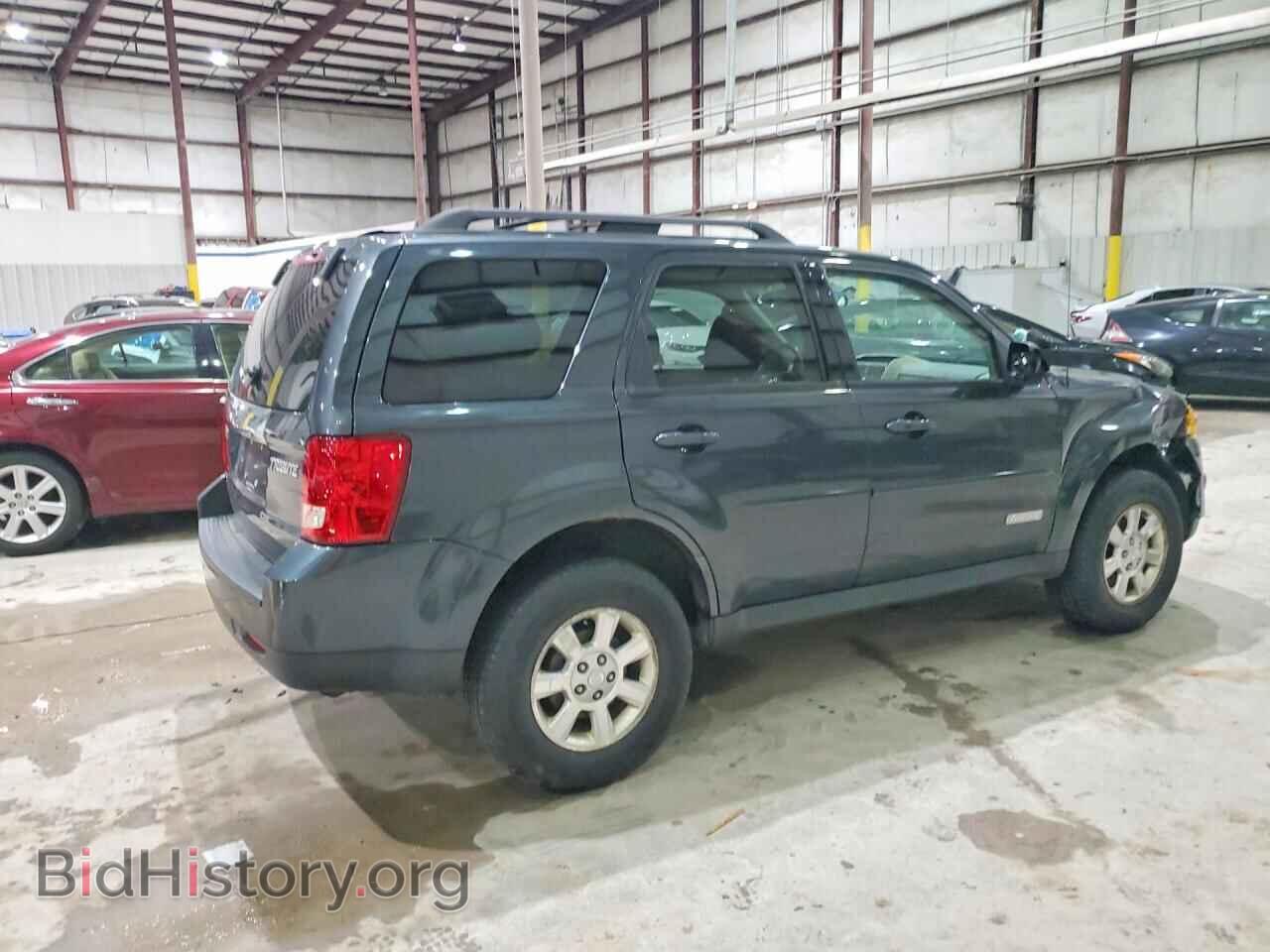 2008 MAZDA TRIBUTE - VIN: 4F2CZ92Z68KM15195 - Фото 3