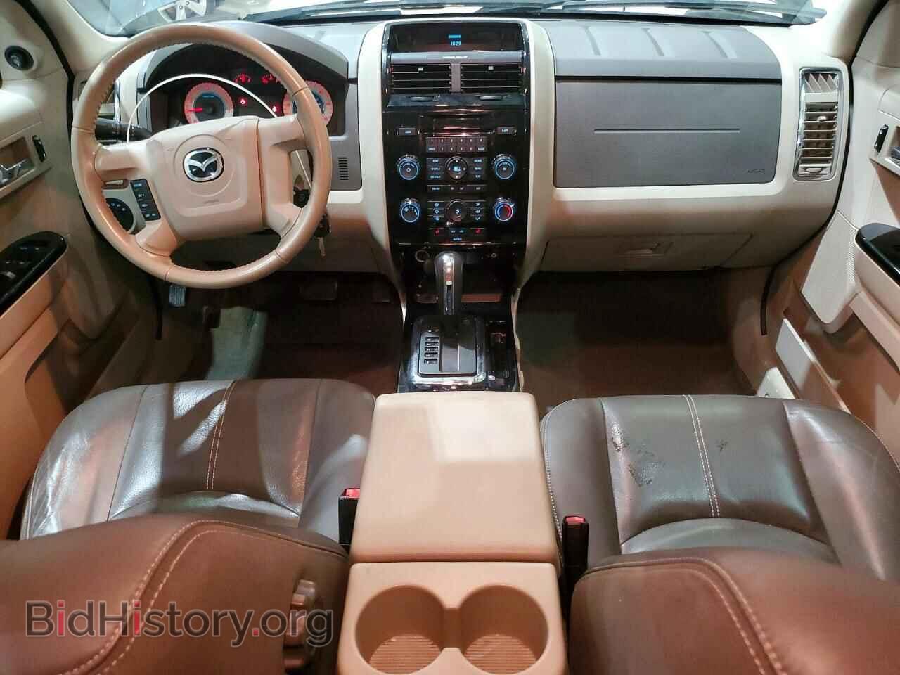 2008 MAZDA TRIBUTE - VIN: 4F2CZ92Z68KM15195 - Фото 8