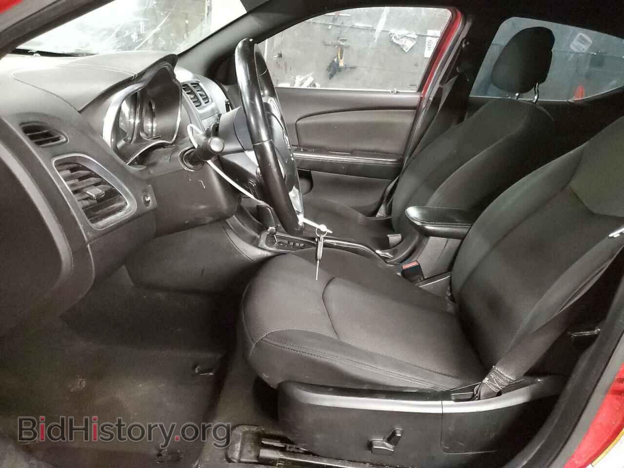 2013 DODGE AVENGER - VIN: 1C3CDZCB0DN662371 - Фото 7