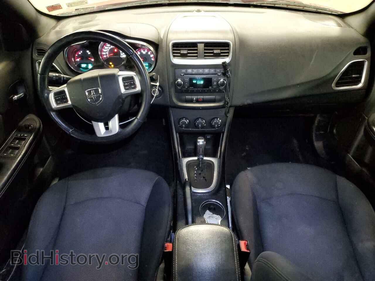 2013 DODGE AVENGER - VIN: 1C3CDZCB0DN662371 - Фото 8