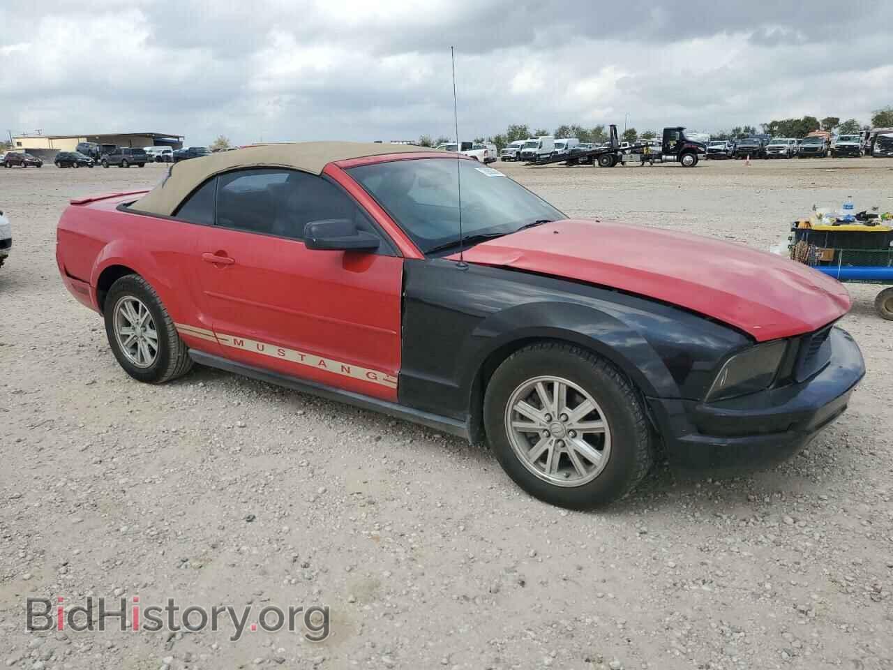 2008 FORD ALL Models - VIN: 1ZVHT84N385201448 - Фото 4