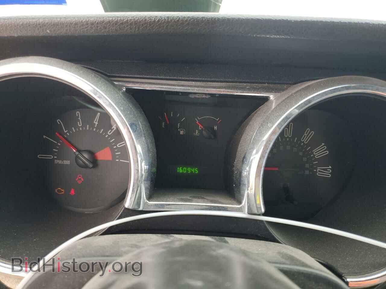 2008 FORD ALL Models - VIN: 1ZVHT84N385201448 - Фото 9
