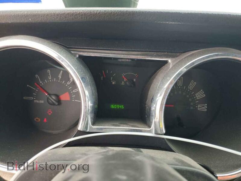 2008 Ford ALL MODELS (VIN 1ZVHT84N385201448) — photo 9 of 12
