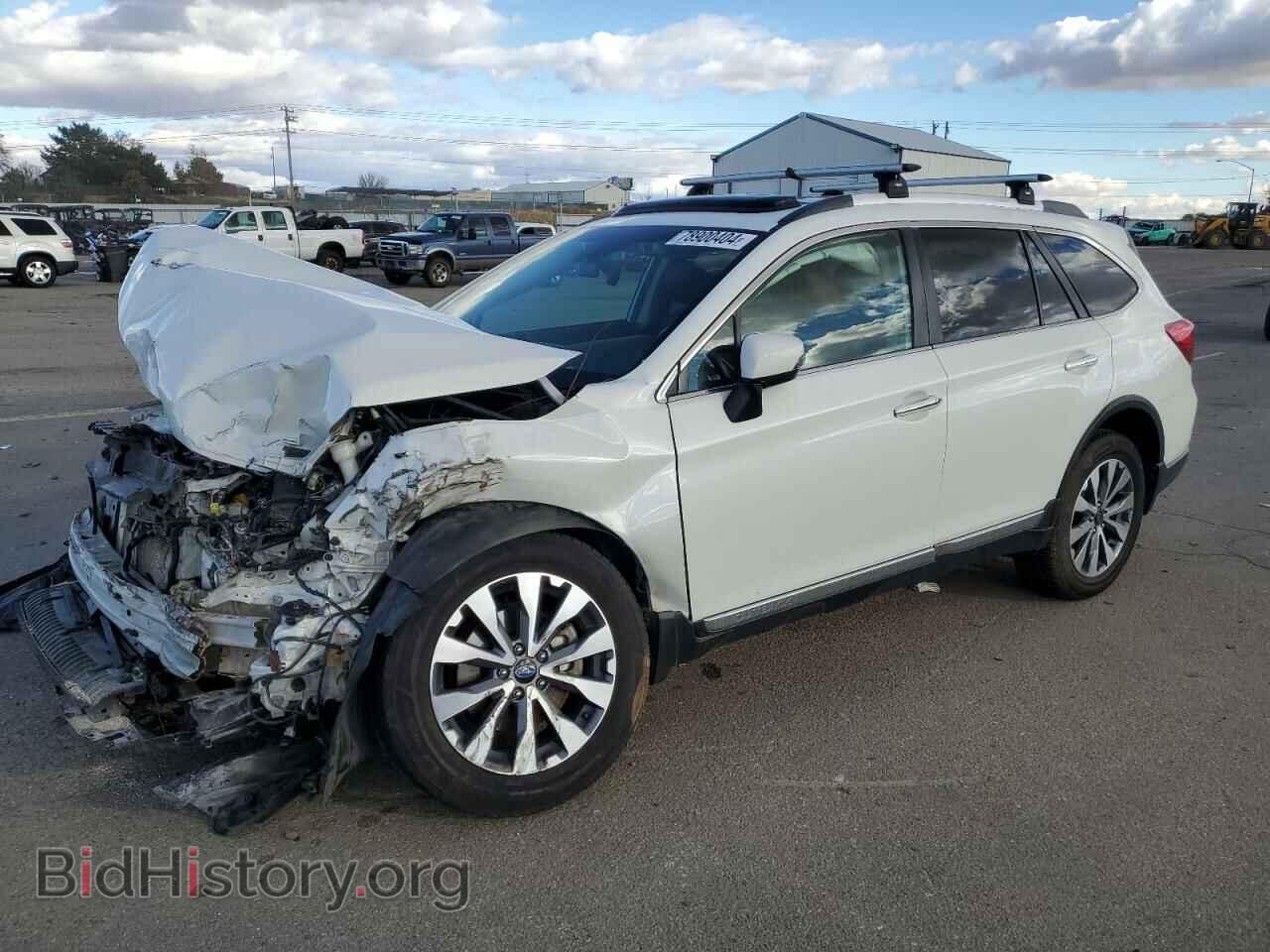 Photo 4S4BSETC9H3420965 - SUBARU OUTBACK 2017