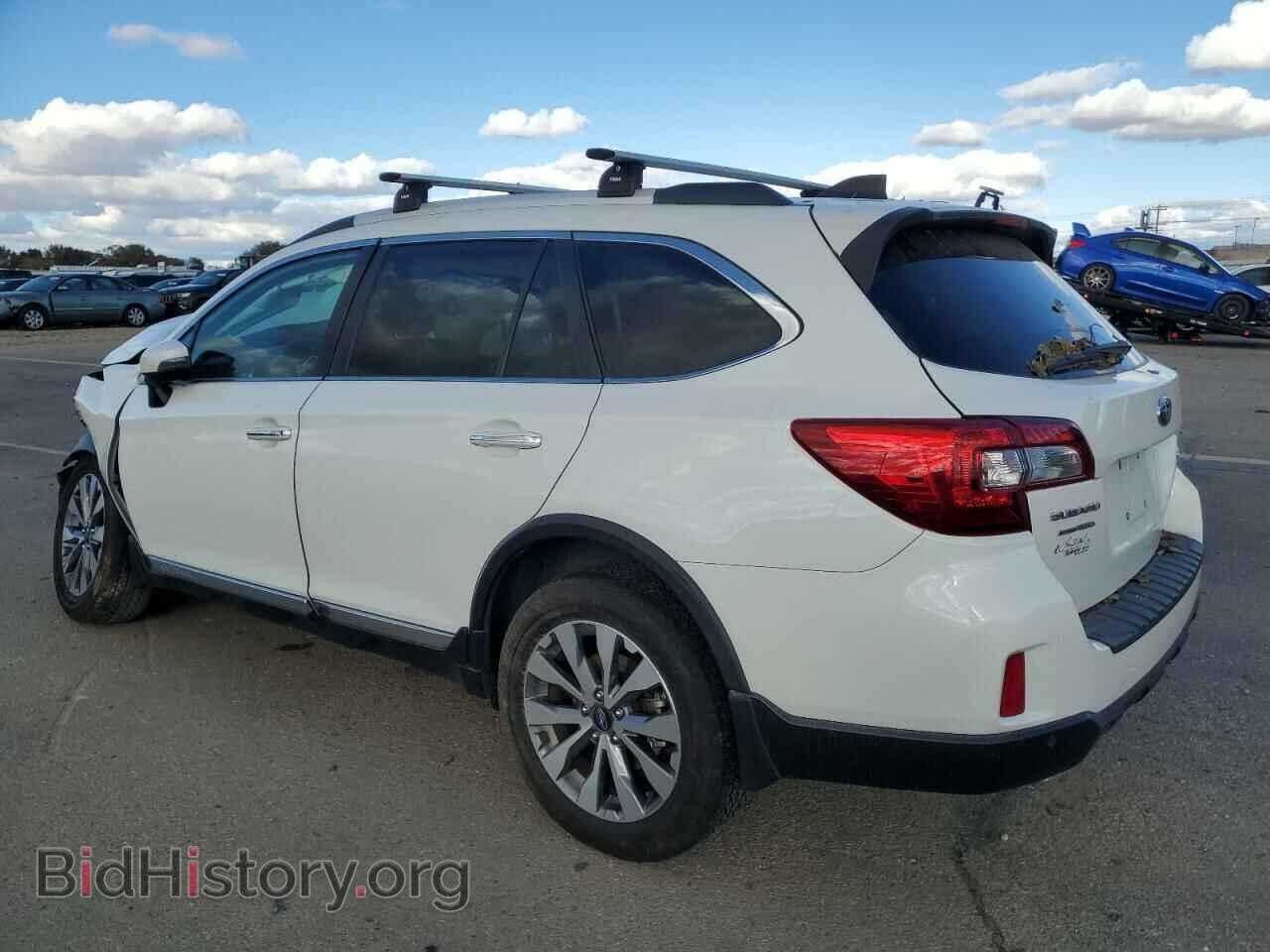 2017 SUBARU OUTBACK - VIN: 4S4BSETC9H3420965 - Фото 2