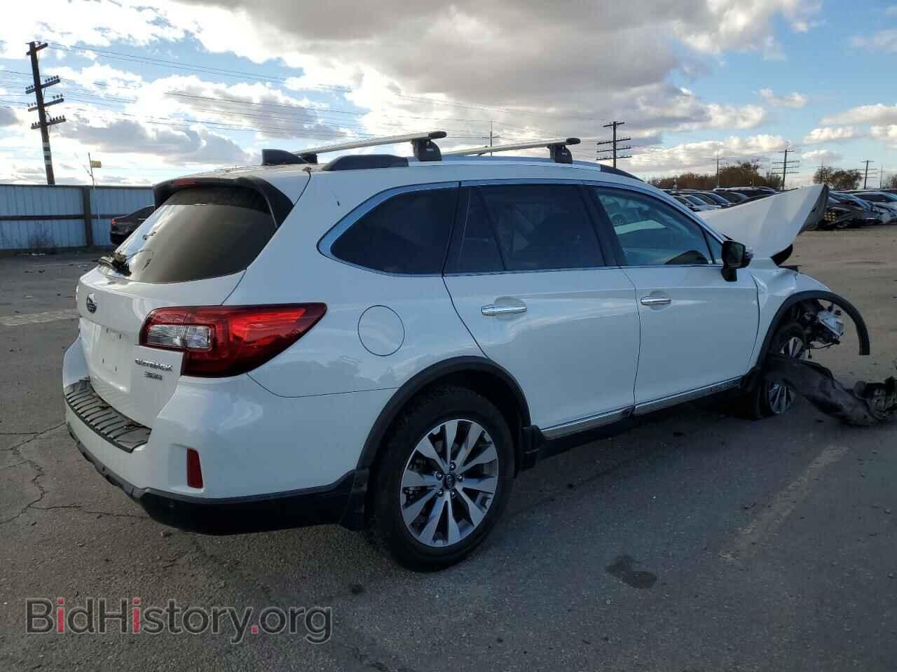 2017 SUBARU OUTBACK - VIN: 4S4BSETC9H3420965 - Фото 3