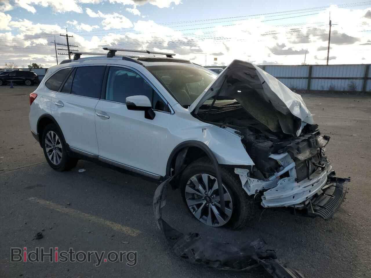 2017 SUBARU OUTBACK - VIN: 4S4BSETC9H3420965 - Фото 4