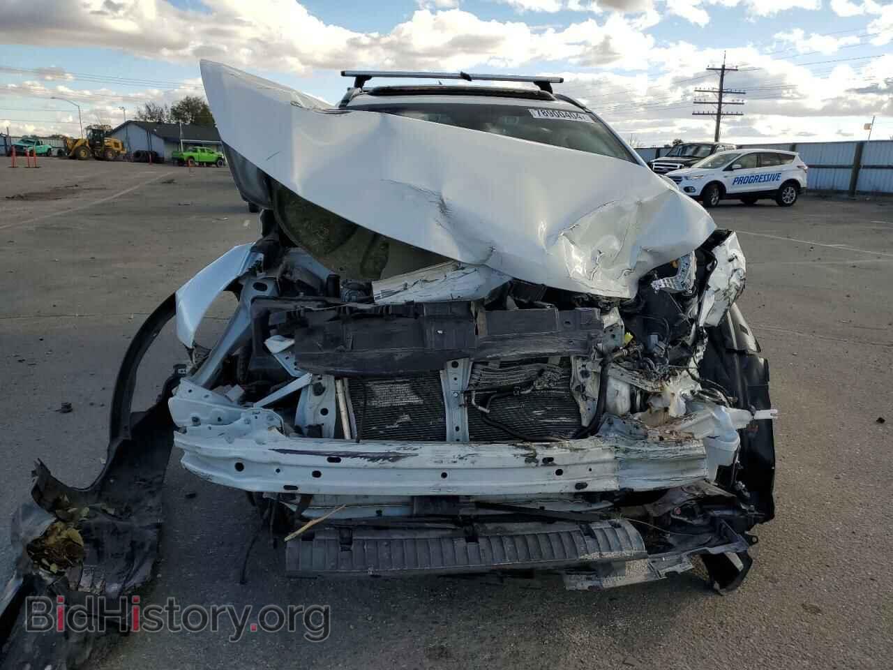 2017 SUBARU OUTBACK - VIN: 4S4BSETC9H3420965 - Фото 5