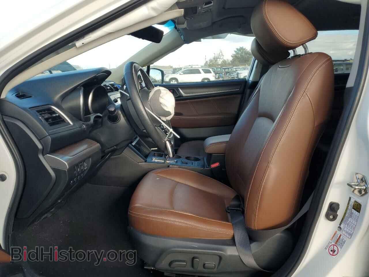 2017 SUBARU OUTBACK - VIN: 4S4BSETC9H3420965 - Фото 7