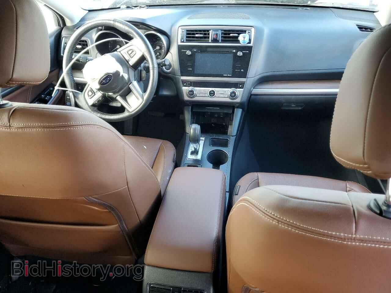 2017 SUBARU OUTBACK - VIN: 4S4BSETC9H3420965 - Фото 8