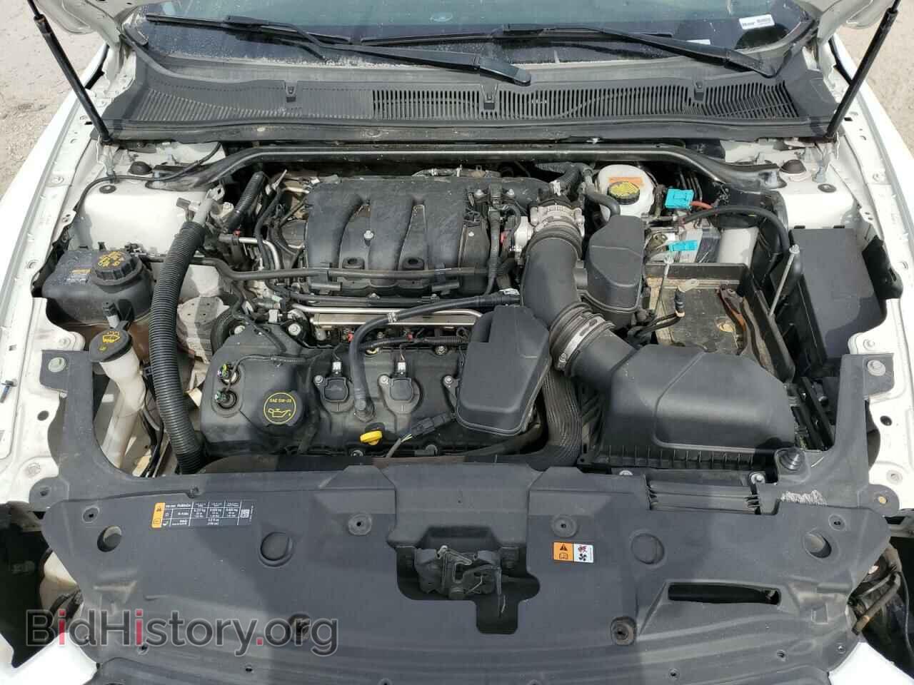 2018 FORD TAURUS - VIN: 1FAHP2L84JG125514 - Фото 11