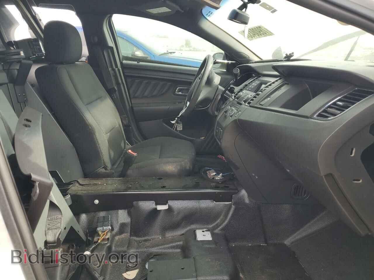 2018 FORD TAURUS - VIN: 1FAHP2L84JG125514 - Фото 7