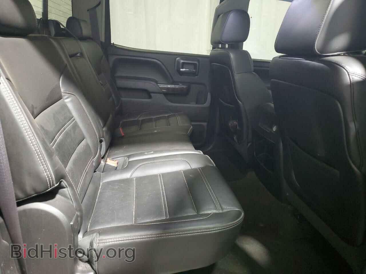 2015 GMC SIERRA - VIN: 1GT120E8XFF612208 - Фото 10