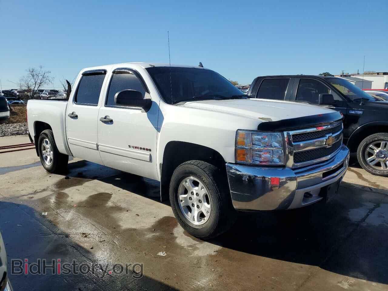 2012 CHEVROLET ALL Models - VIN: 3GCPKSEA5CG172255 - Фото 4