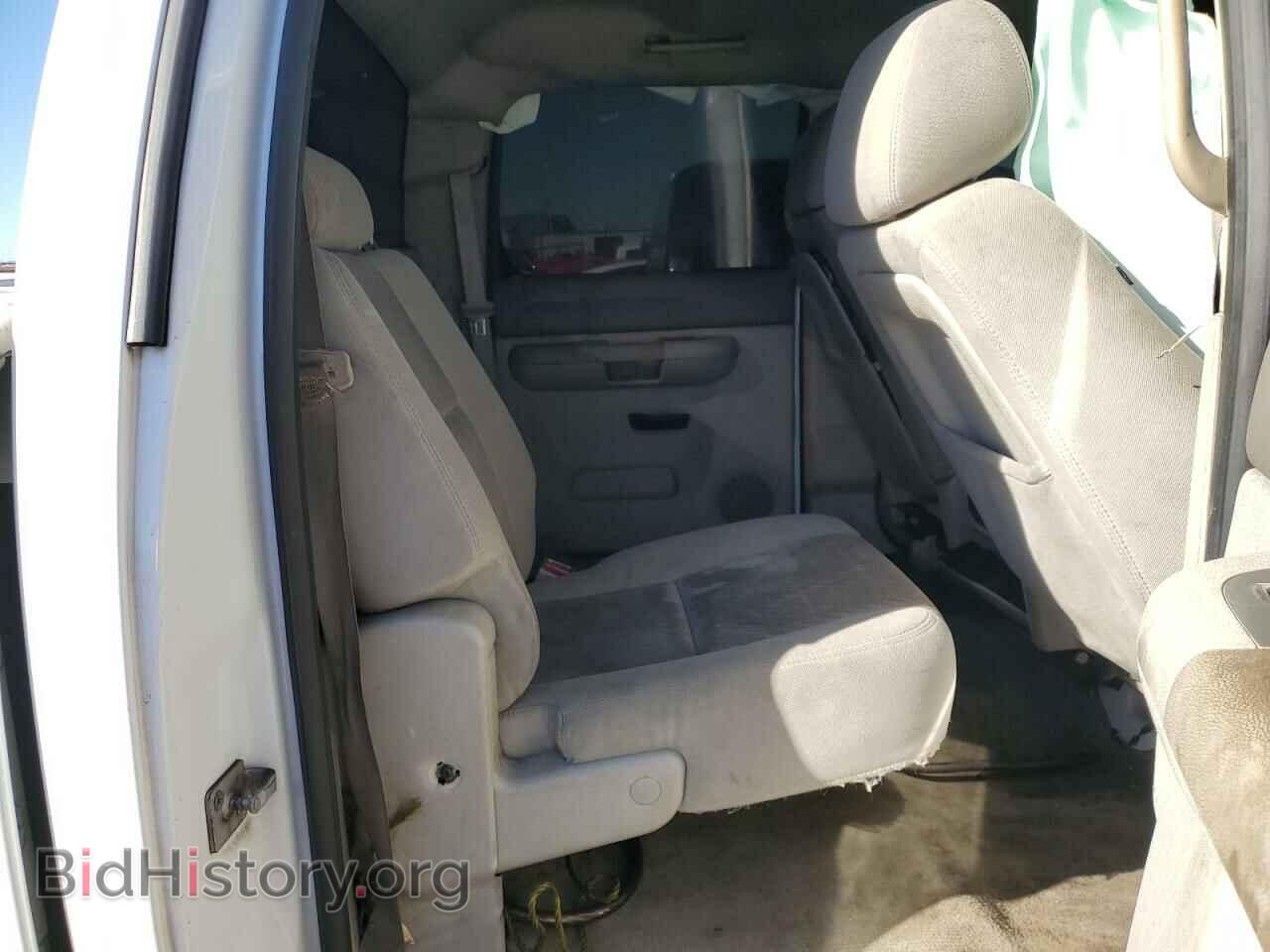 2012 CHEVROLET ALL Models - VIN: 3GCPKSEA5CG172255 - Фото 10