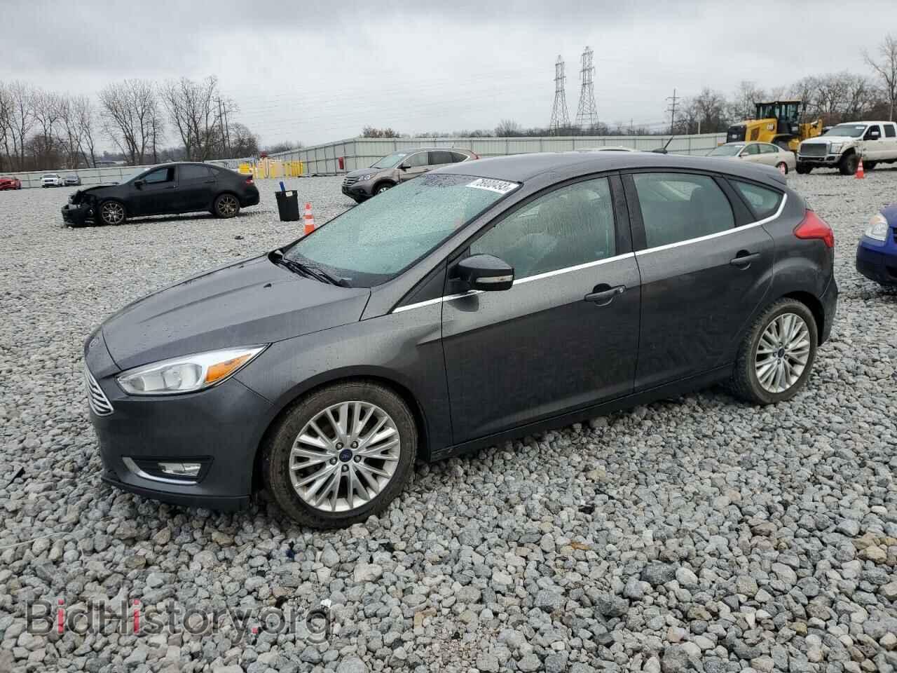 Фотография 1FADP3N21FL312740 - FORD FOCUS 2015