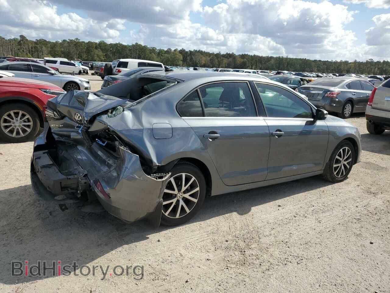 2017 VOLKSWAGEN JETTA - VIN: 3VWDB7AJXHM380773 - Фото 3