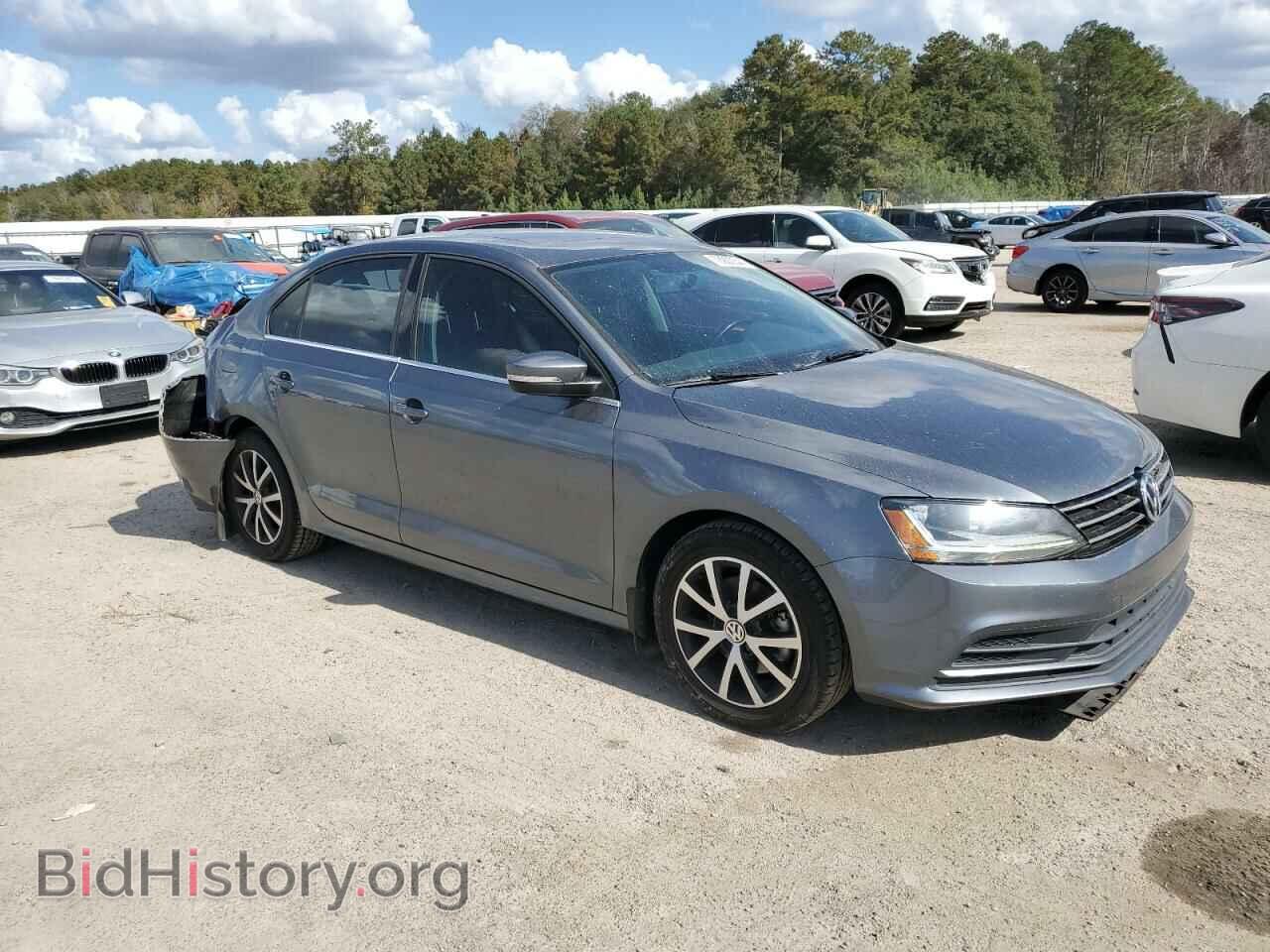 2017 VOLKSWAGEN JETTA - VIN: 3VWDB7AJXHM380773 - Фото 4