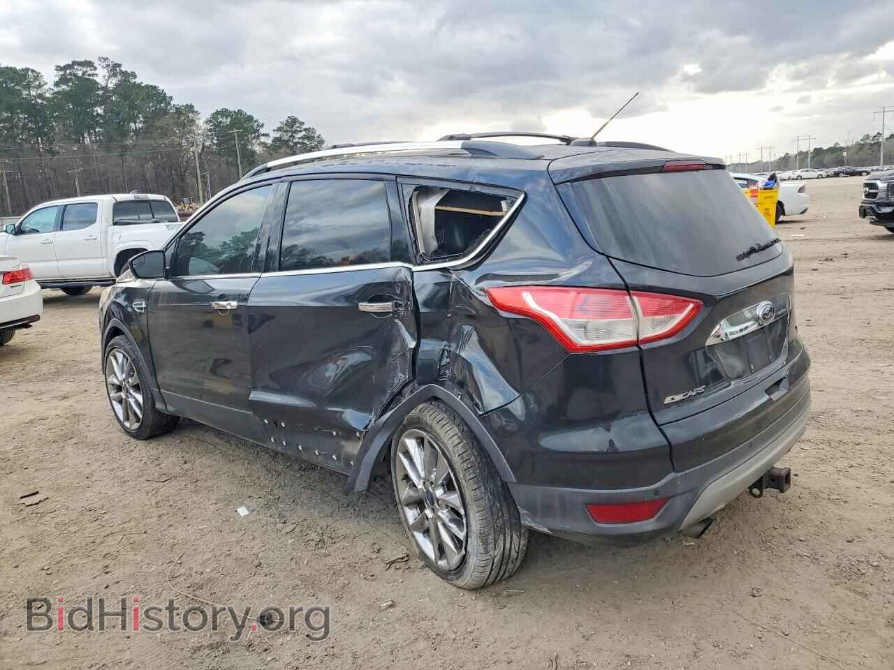 2015 FORD ESCAPE - VIN: 1FMCU0G92FUA37280 - Фото 2