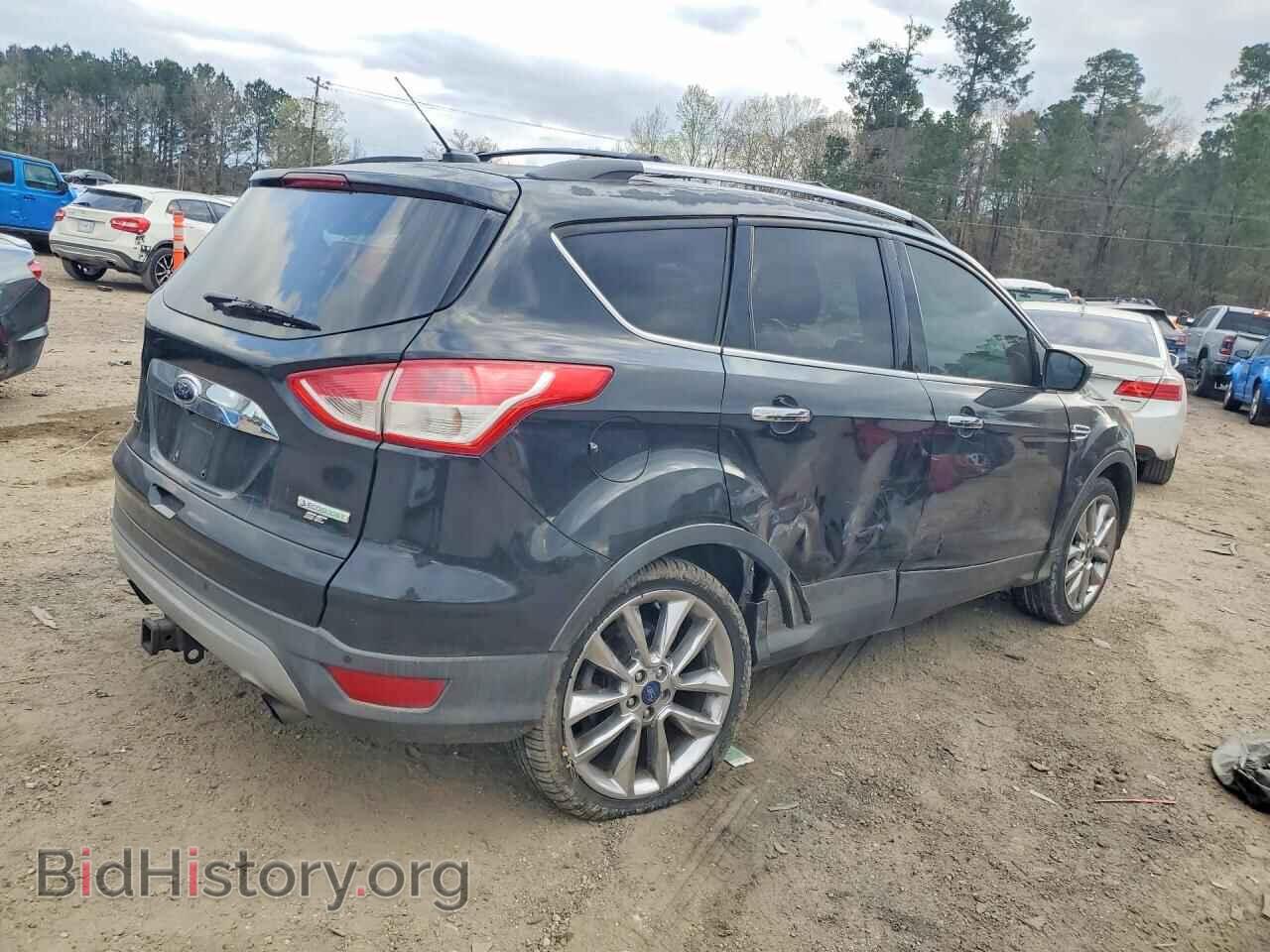 2015 FORD ESCAPE - VIN: 1FMCU0G92FUA37280 - Фото 3