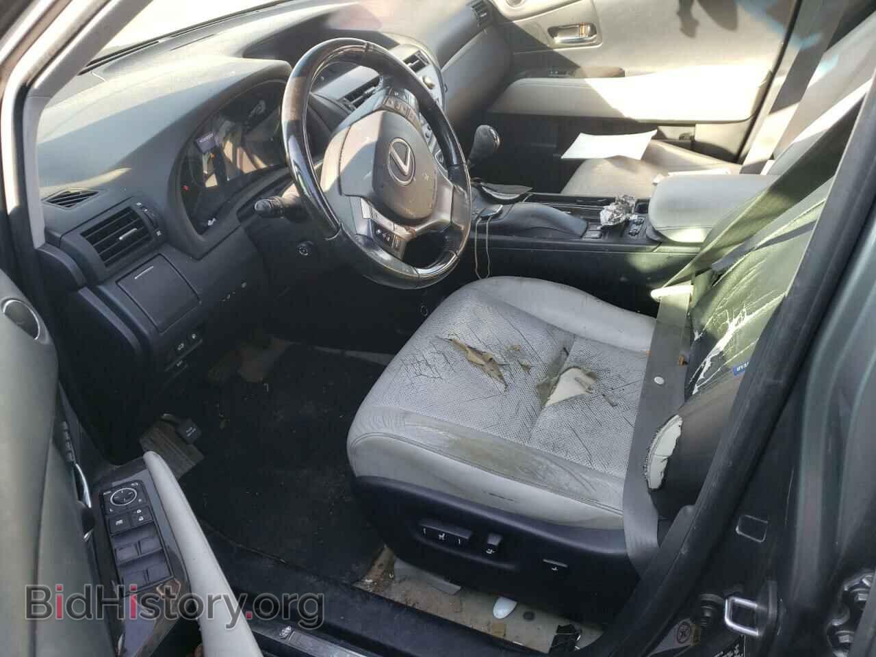 2013 LEXUS RX450 - VIN: JTJBC1BA7D2445239 - Фото 7