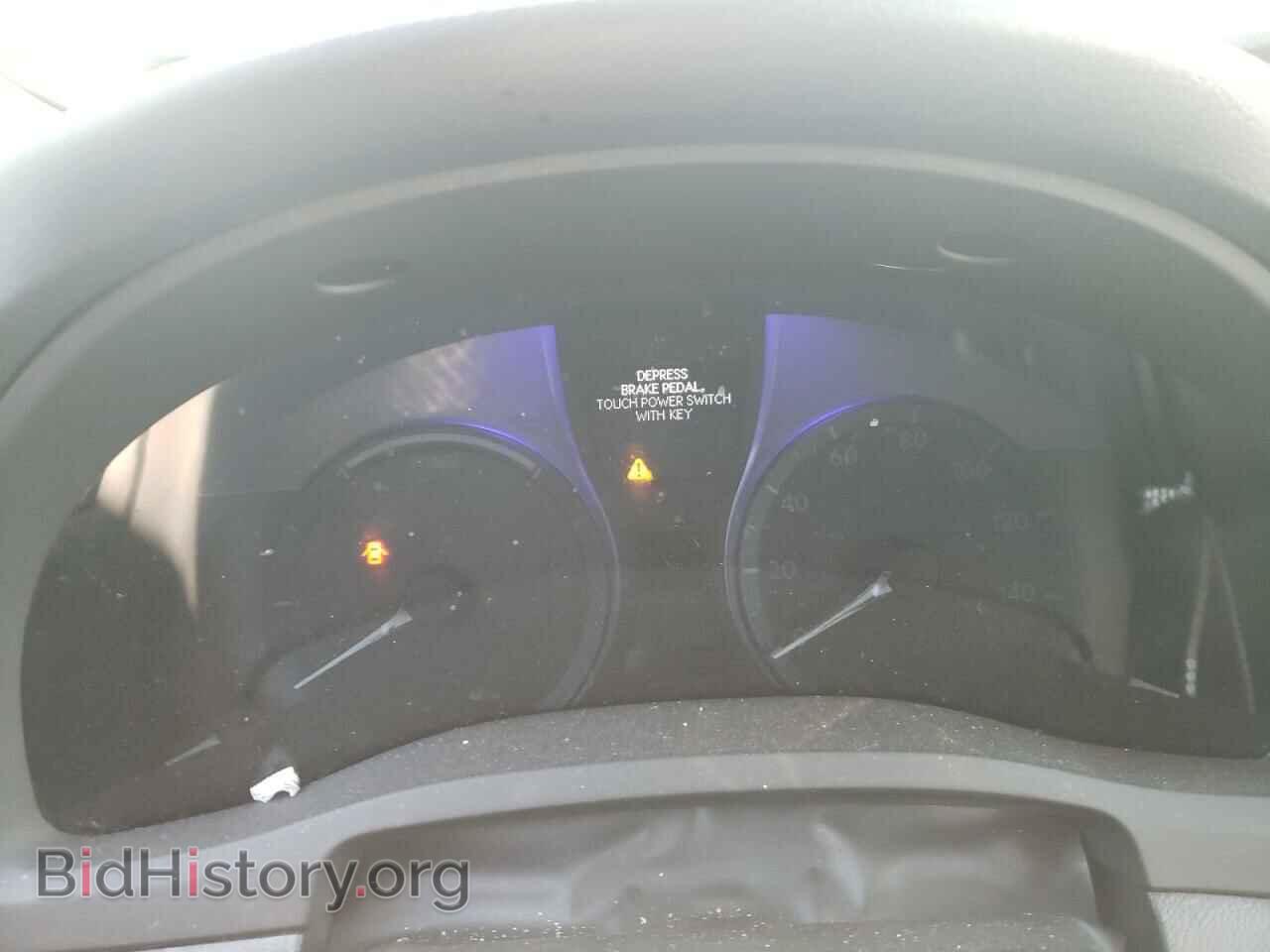 2013 LEXUS RX450 - VIN: JTJBC1BA7D2445239 - Фото 9