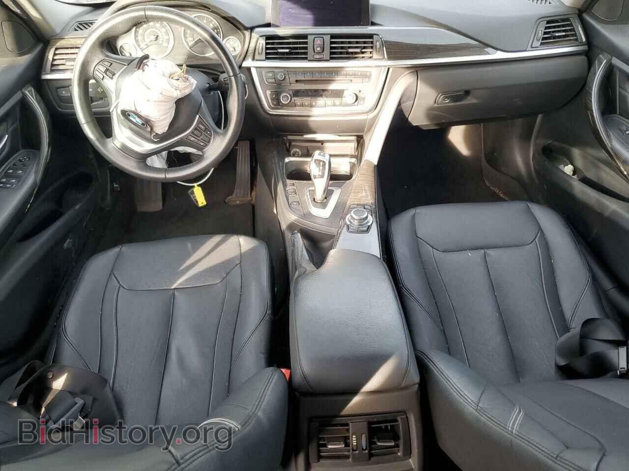 2012 BMW 3 SERIES - VIN: WBA3A5C52CF348671 - Фото 8