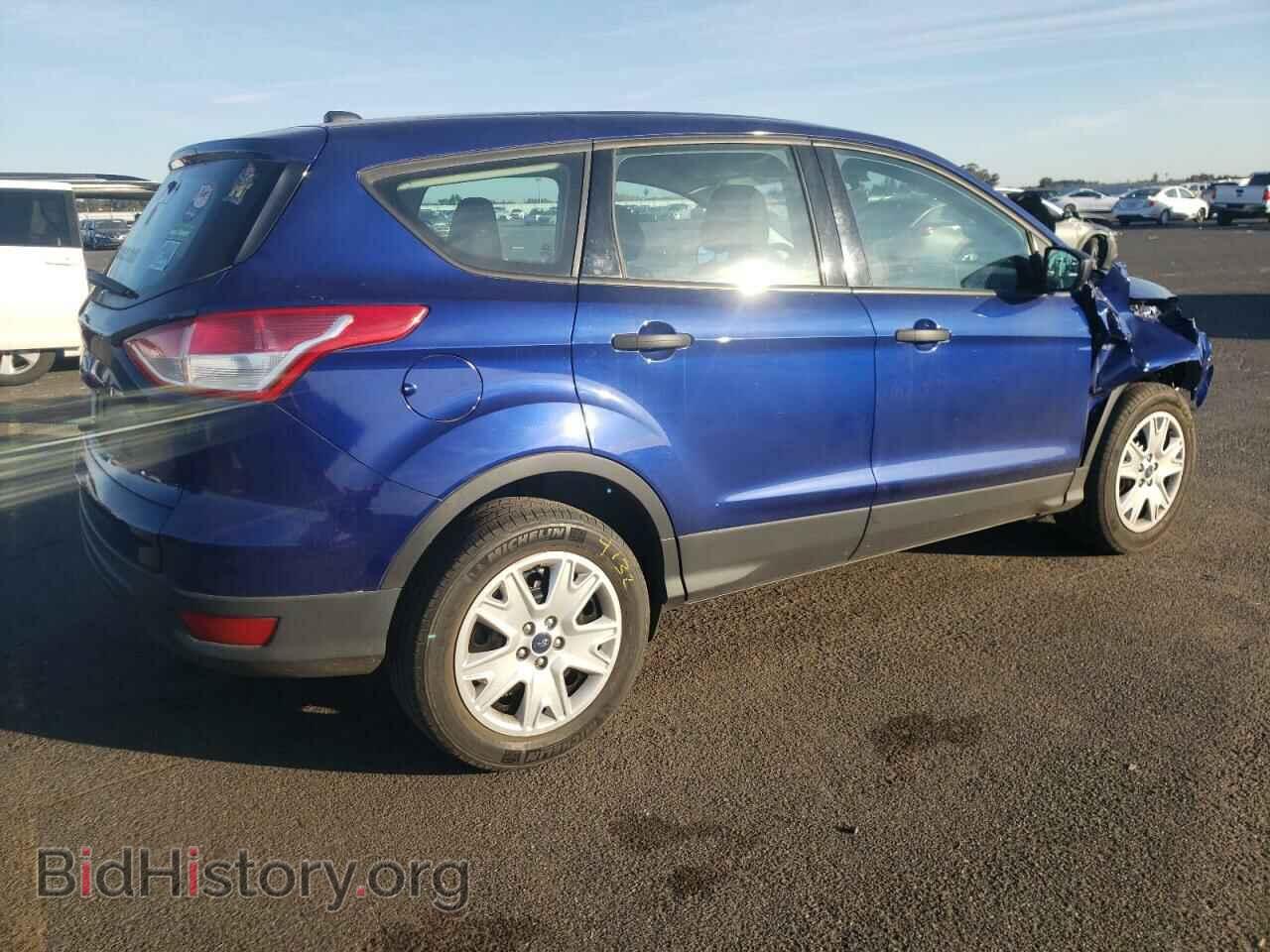2016 FORD ESCAPE - VIN: 1FMCU0F79GUA68625 - Фото 3