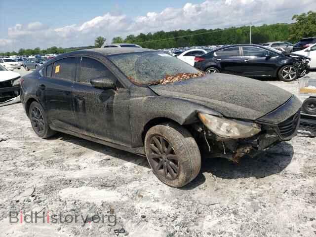 2015 MAZDA 6 - VIN: JM1GJ1U64F1172101 - Фото 4
