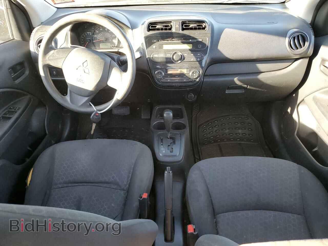 2015 MITSUBISHI MIRAGE - VIN: ML32A3HJ8FH004752 - Фото 8