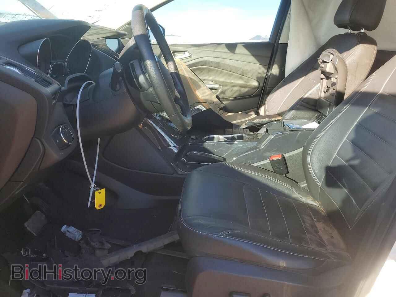 2014 FORD ESCAPE - VIN: 1FMCU0J90EUD17724 - Фото 7
