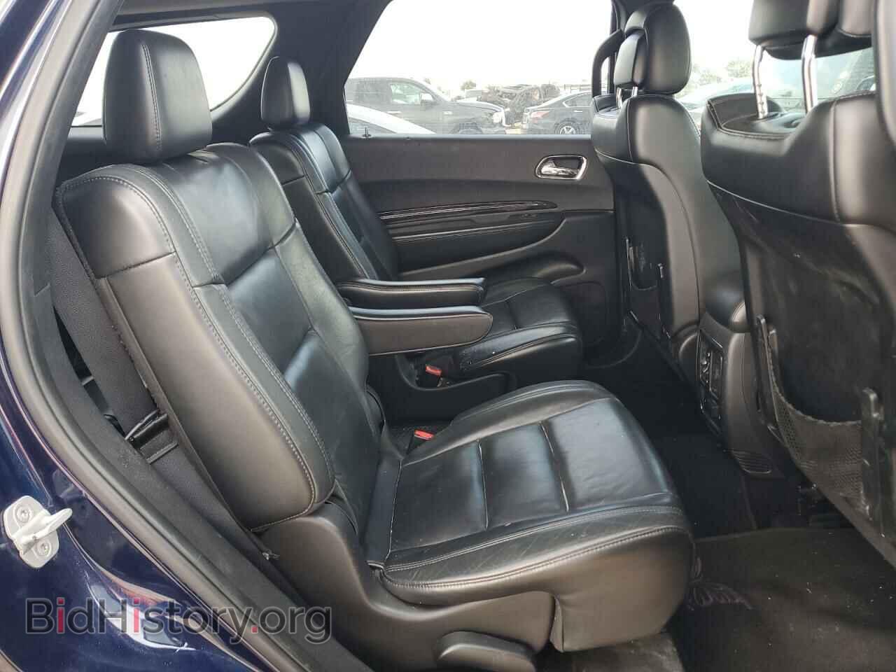 2013 DODGE DURANGO - VIN: 1C4SDHDT8DC598195 - Photo 11