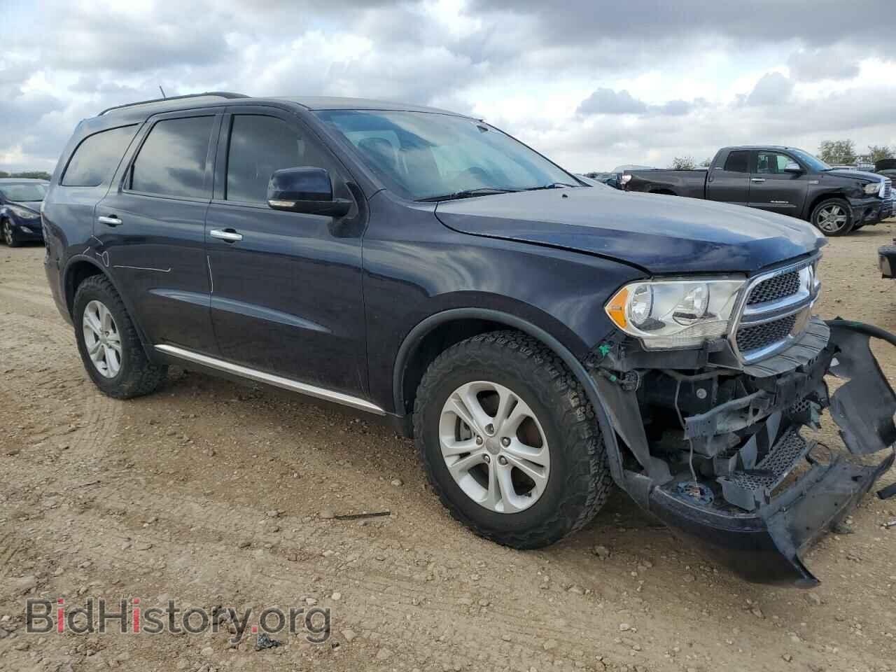 2013 DODGE DURANGO - VIN: 1C4SDHDT8DC598195 - Photo 4