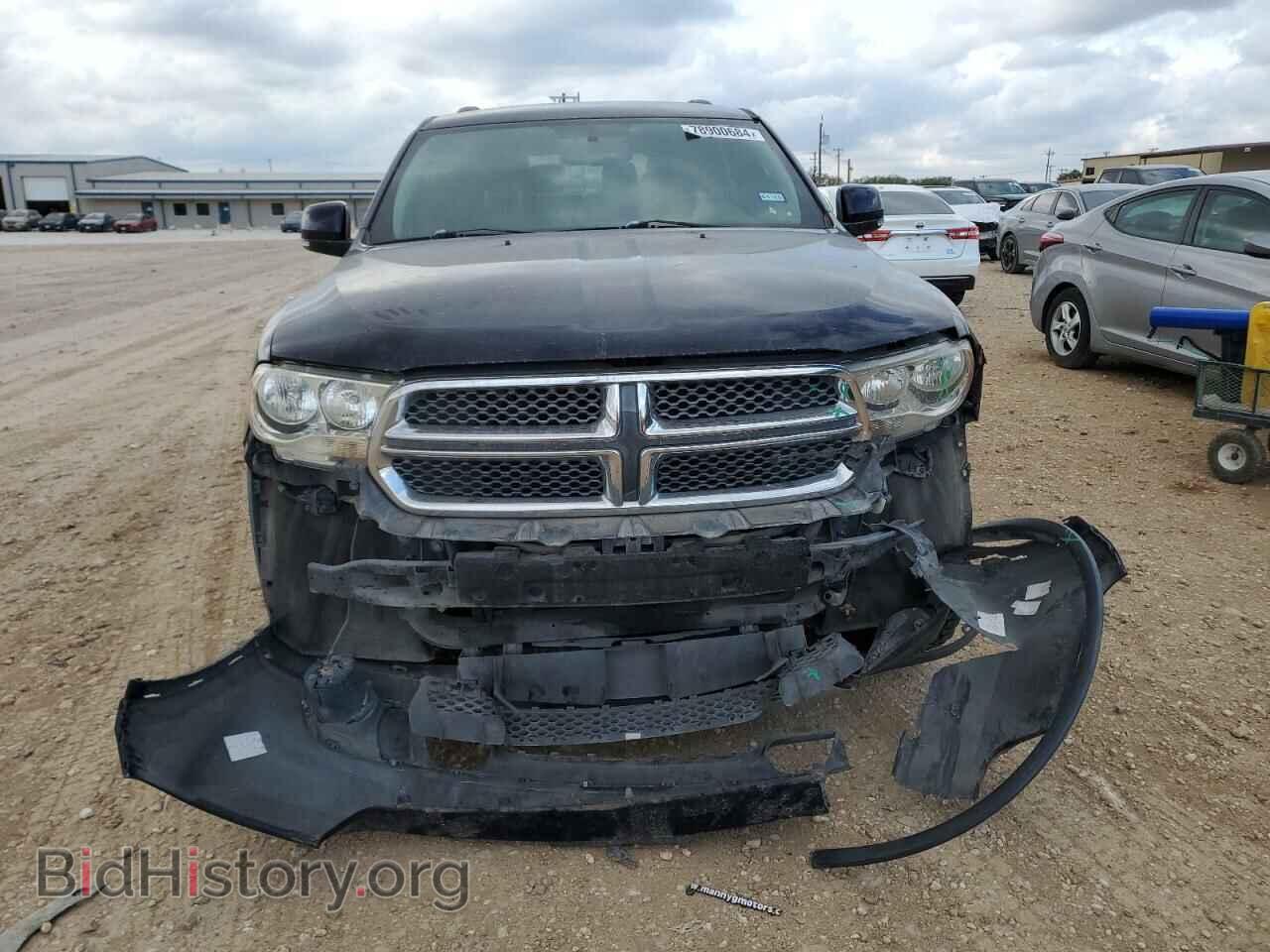 2013 DODGE DURANGO - VIN: 1C4SDHDT8DC598195 - Photo 5