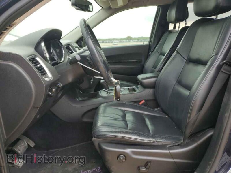 2013 Dodge DURANGO (VIN 1C4SDHDT8DC598195) — photo 7 of 13
